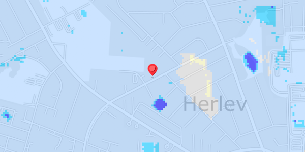 Grundvandsdybder på Borgerdiget 113