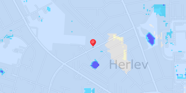 Grundvandsdybder på Borgerdiget 115