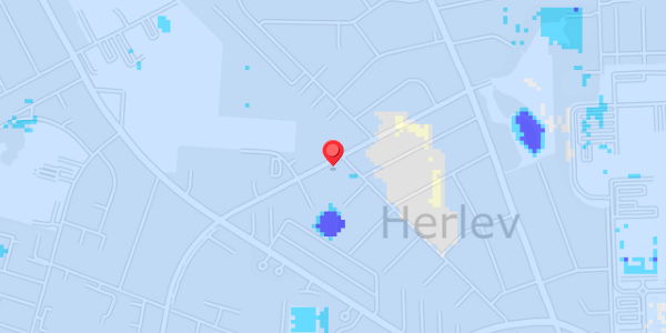 Grundvandsdybder på Borgerdiget 116