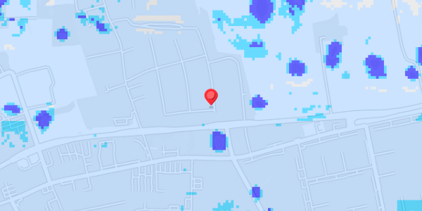 Grundvandsdybder på Byskovvej 19