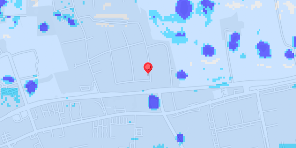 Grundvandsdybder på Byskovvej 21