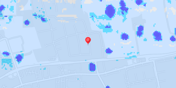 Grundvandsdybder på Byskovvej 27