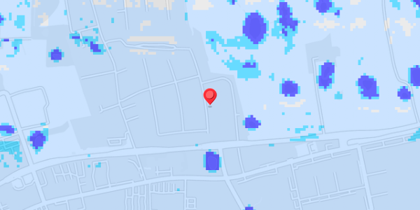 Grundvandsdybder på Byskovvej 28