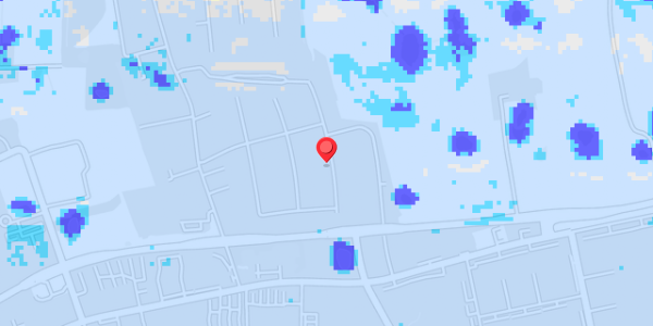 Grundvandsdybder på Byskovvej 29