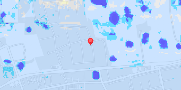 Grundvandsdybder på Byskovvej 33