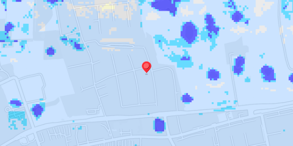 Grundvandsdybder på Byskovvej 35