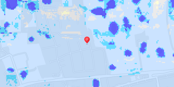 Grundvandsdybder på Byskovvej 43
