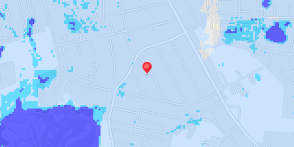 Grundvandsdybder på Dalbugten 15