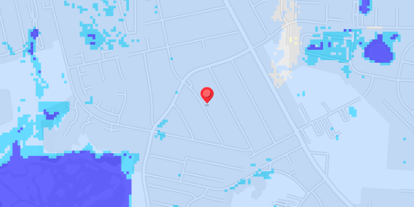 Grundvandsdybder på Dalbugten 20