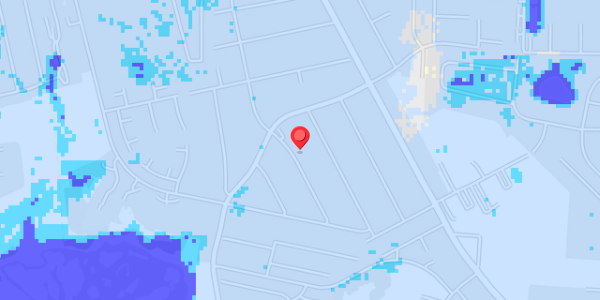 Grundvandsdybder på Dalbugten 24