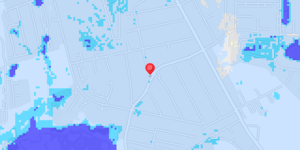 Grundvandsdybder på Dalbugten 27A