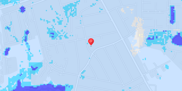 Grundvandsdybder på Dalbugten 36