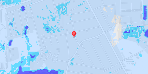 Grundvandsdybder på Dalbugten 37A