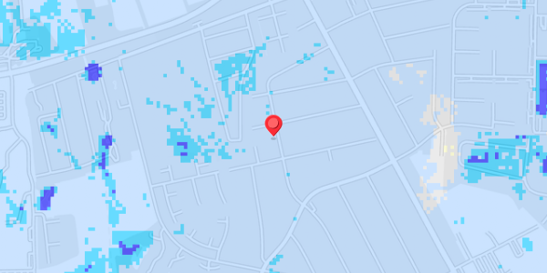 Grundvandsdybder på Dalbugten 43