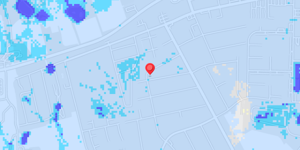 Grundvandsdybder på Dalbugten 54