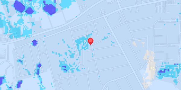 Grundvandsdybder på Dalbugten 55