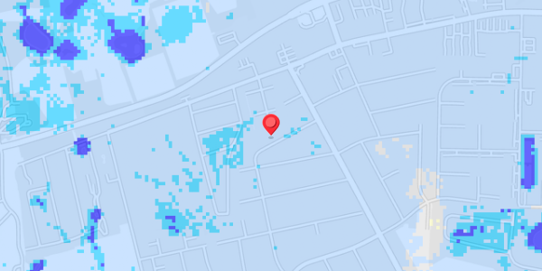 Grundvandsdybder på Dalbugten 65
