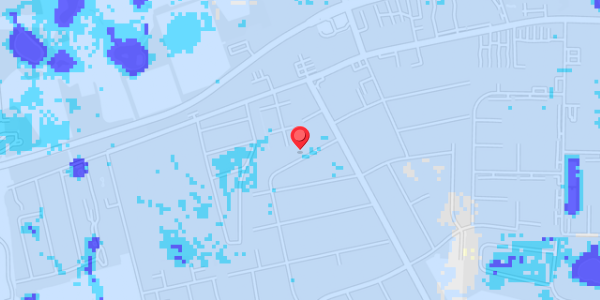 Grundvandsdybder på Dalbugten 69