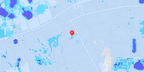 Grundvandsdybder på Dalbugten 73