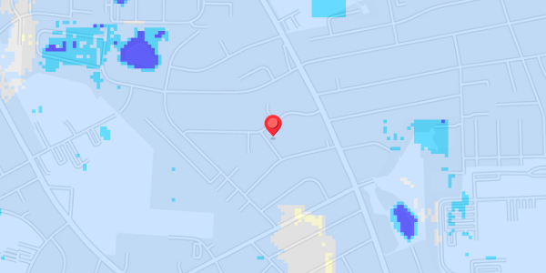 Grundvandsdybder på Flintingevej 6