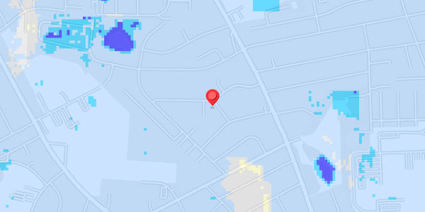 Grundvandsdybder på Flintingevej 7