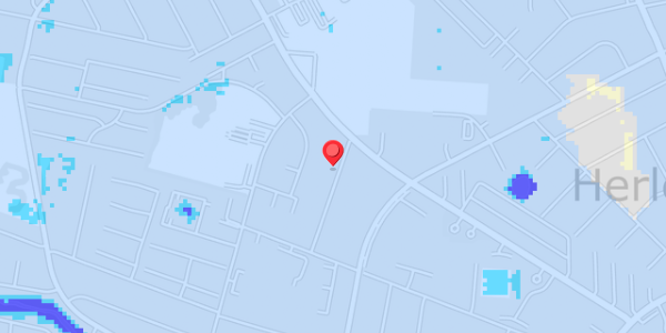 Grundvandsdybder på Hededammen 21