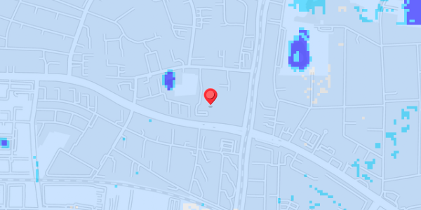 Grundvandsdybder på Herlev Torv 7