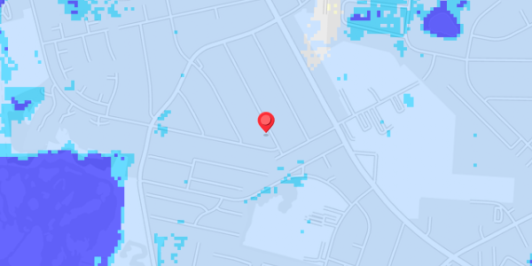 Grundvandsdybder på Kamdalen 3