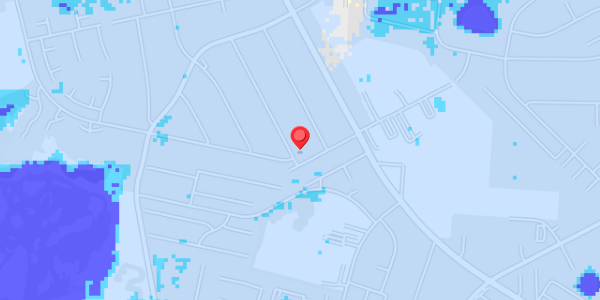 Grundvandsdybder på Kamdalen 4