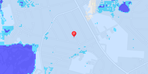 Grundvandsdybder på Kamdalen 5