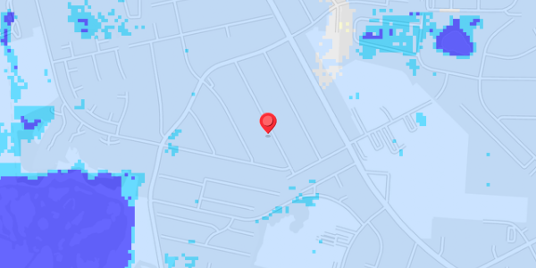 Grundvandsdybder på Kamdalen 9
