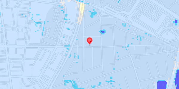 Grundvandsdybder på Kantatevej 7