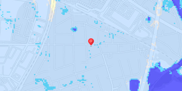 Grundvandsdybder på Kantatevej 18