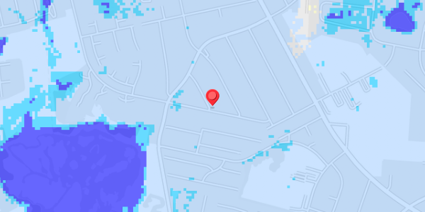 Grundvandsdybder på Krumstien 4