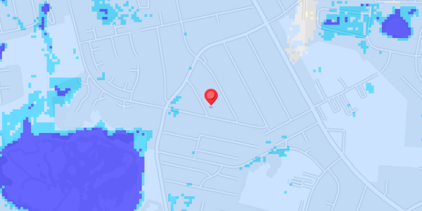 Grundvandsdybder på Krumstien 6