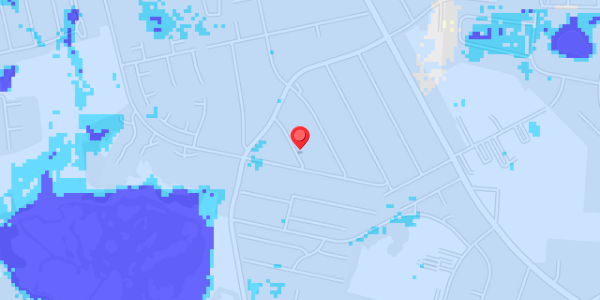 Grundvandsdybder på Krumstien 8