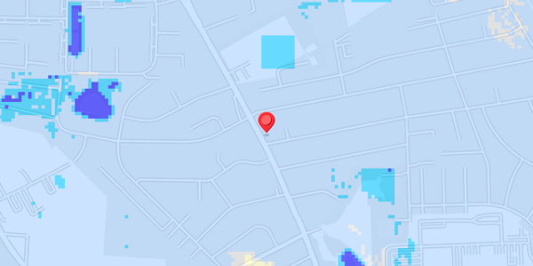Grundvandsdybder på Meteorvej 1A