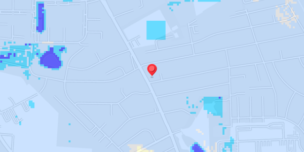Grundvandsdybder på Meteorvej 1C