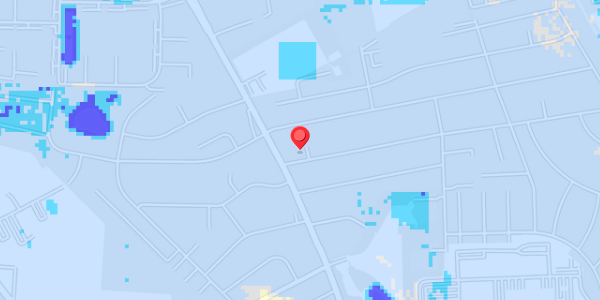 Grundvandsdybder på Meteorvej 3C