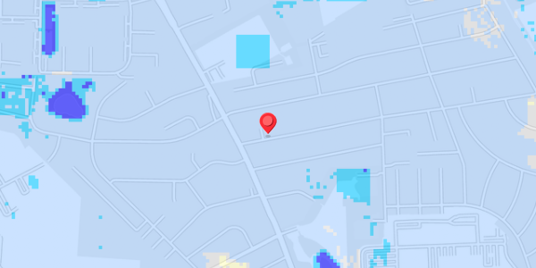 Grundvandsdybder på Meteorvej 7