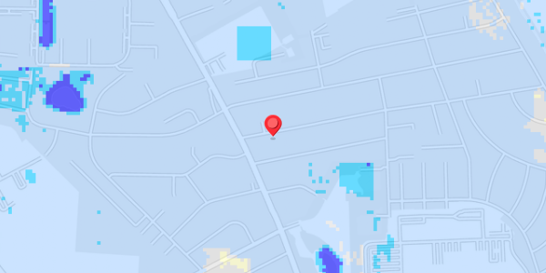 Grundvandsdybder på Meteorvej 8