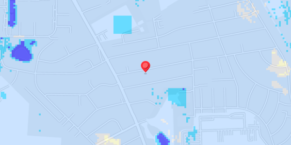 Grundvandsdybder på Meteorvej 16