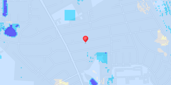 Grundvandsdybder på Meteorvej 18
