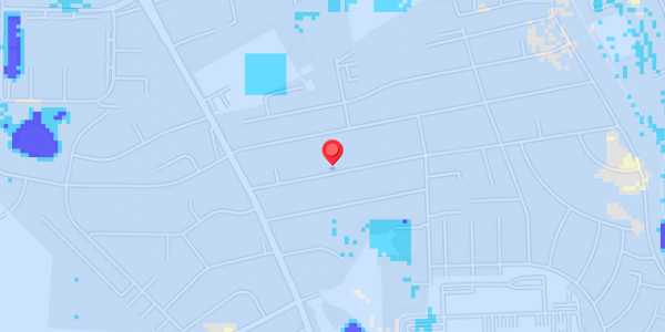Grundvandsdybder på Meteorvej 19A