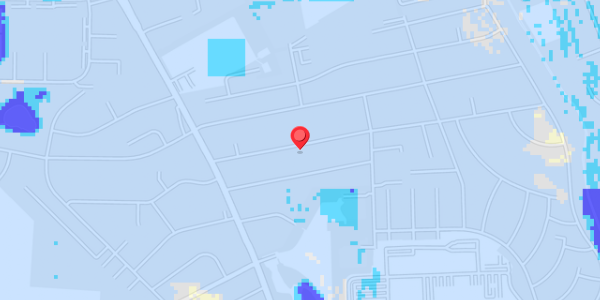 Grundvandsdybder på Meteorvej 24