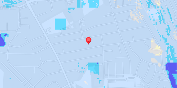 Grundvandsdybder på Meteorvej 27B