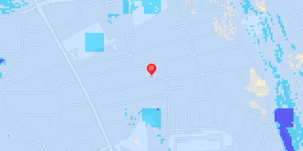 Grundvandsdybder på Meteorvej 31