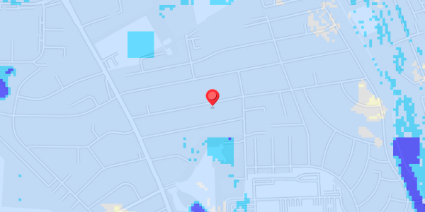 Grundvandsdybder på Meteorvej 32