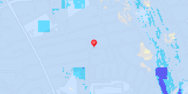 Grundvandsdybder på Meteorvej 41A