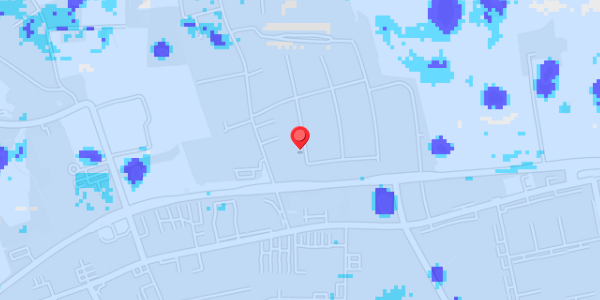 Grundvandsdybder på Mosebyvej 21